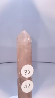 Pointe Quartz Rose Supérieure numéro 34