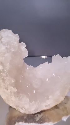 Géode Quartz Supérieure numéro 36