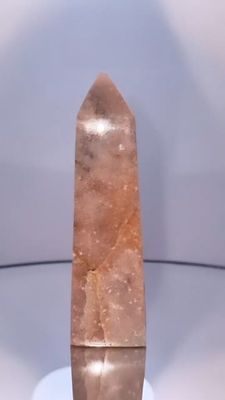 Pointe Agate Fleur Druzy numéro 49