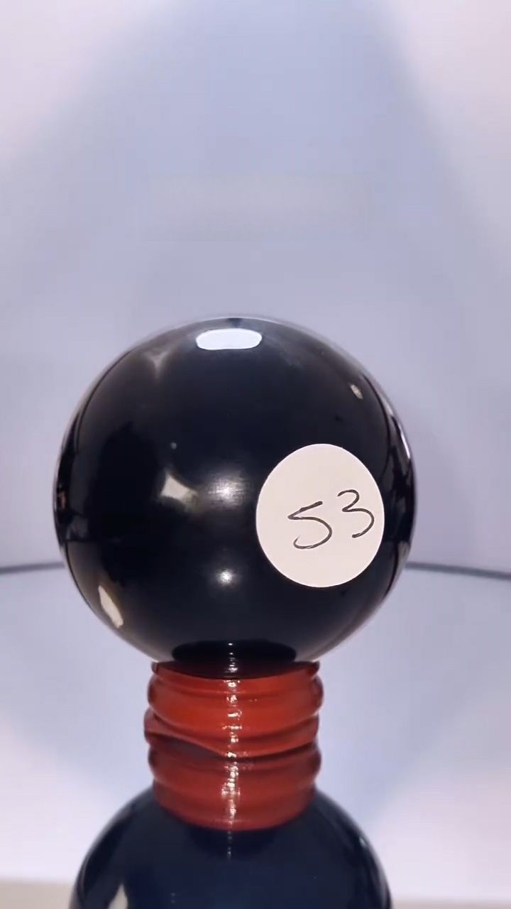 Sphère Obsidienne numéro 53