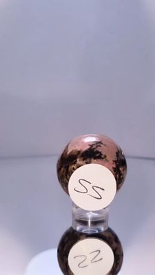 Sphère Rhodonite Supérieure numéro 55