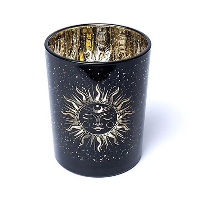 Bougeoir Lune et Soleil Bougeoir Lune et Soleil