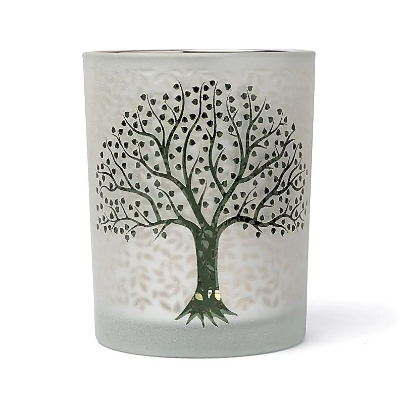 Bougeoir Arbre de Vie