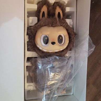 POP MART The Monsters Zimomo I Found You Vinyl Doll 58 cm