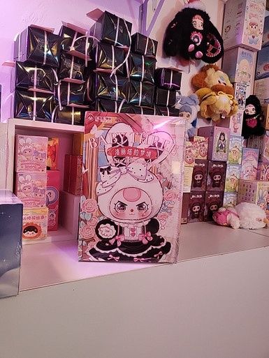 Blind Date with a Baby 3 — “Lolita Dream Land” 400 % Limited Plush Edition Blind Box