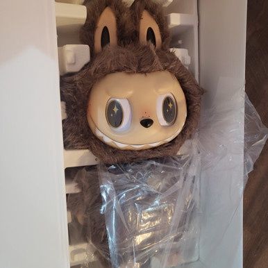 POP MART – Zimomo “I FOUND YOU” Vinyl Face Doll