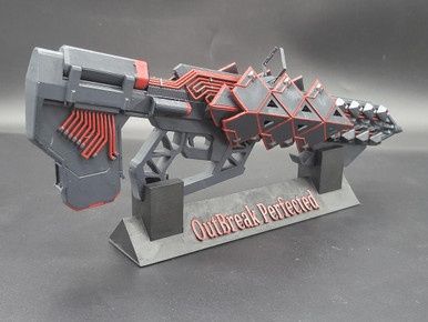 Outbreak Perfected Miniature