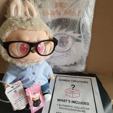 Flip With Me Labubu Date