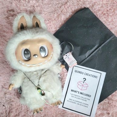 POP MART Zimomo: Angel in the Clouds