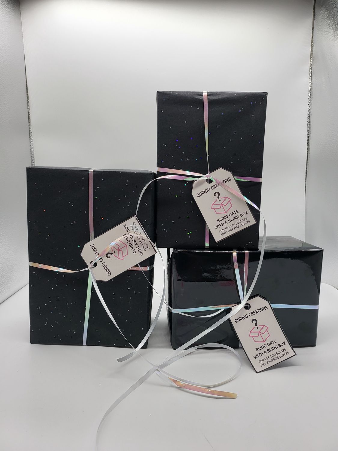 Blind Date With a Blind Box - Large