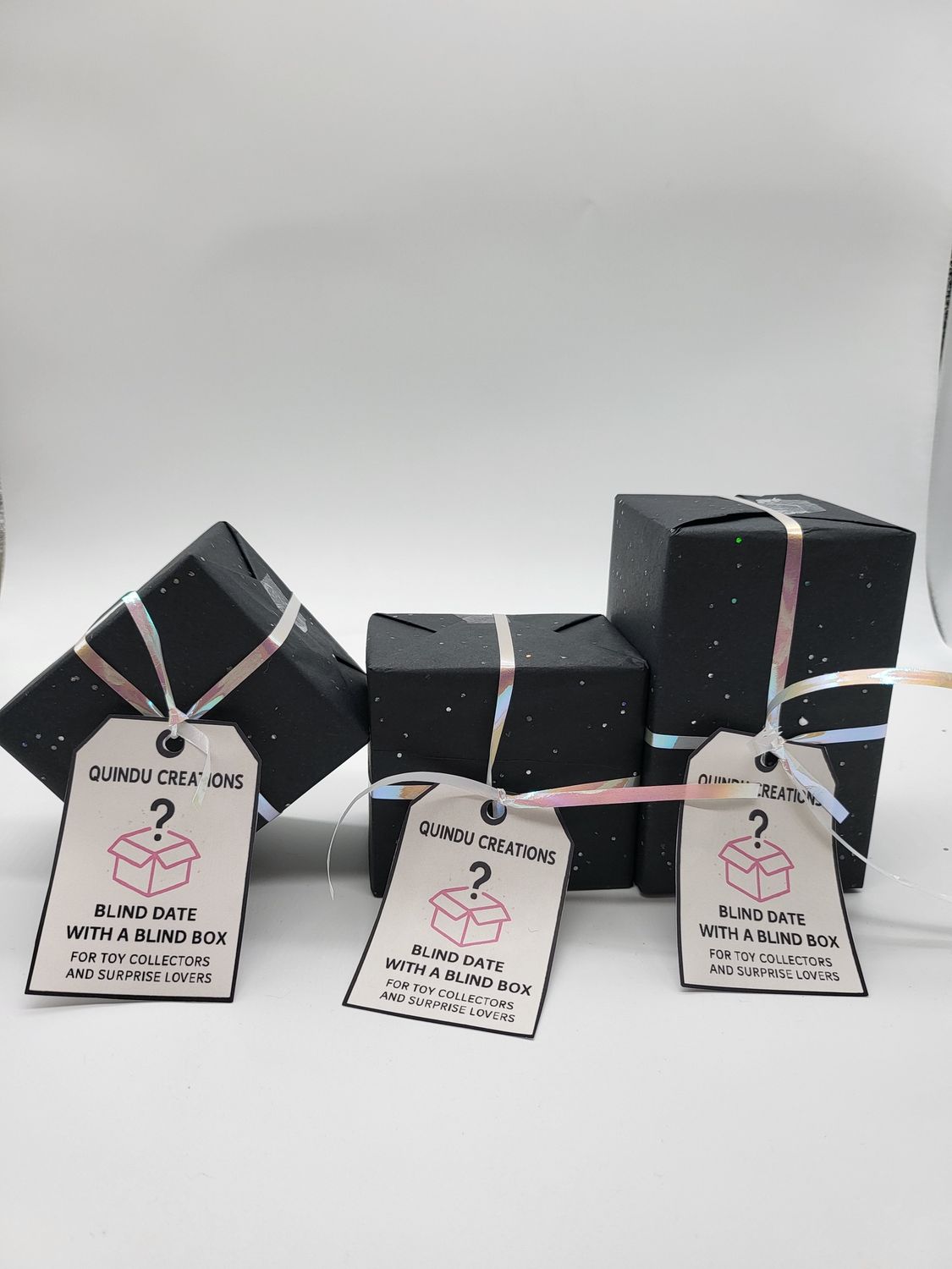 Blind Date With a Blind Box - Mini