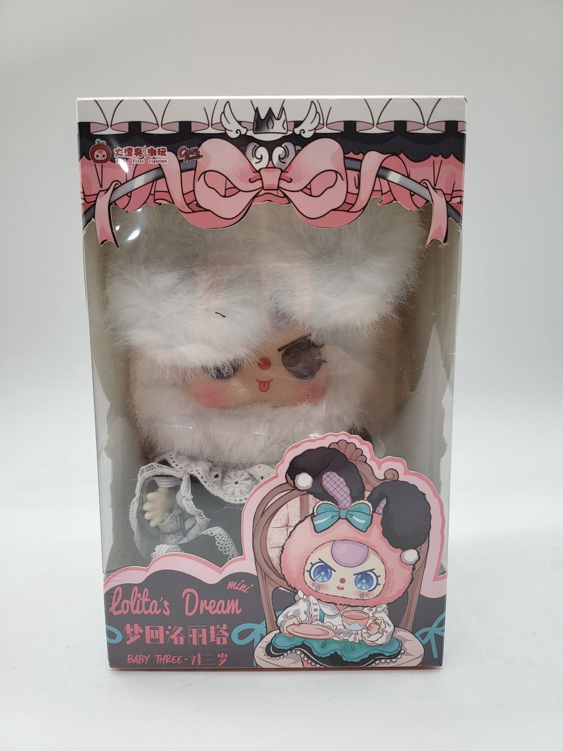 Cureplaneta – Baby Three “Lolita’s Dream” Mini Plush (Blind Box)