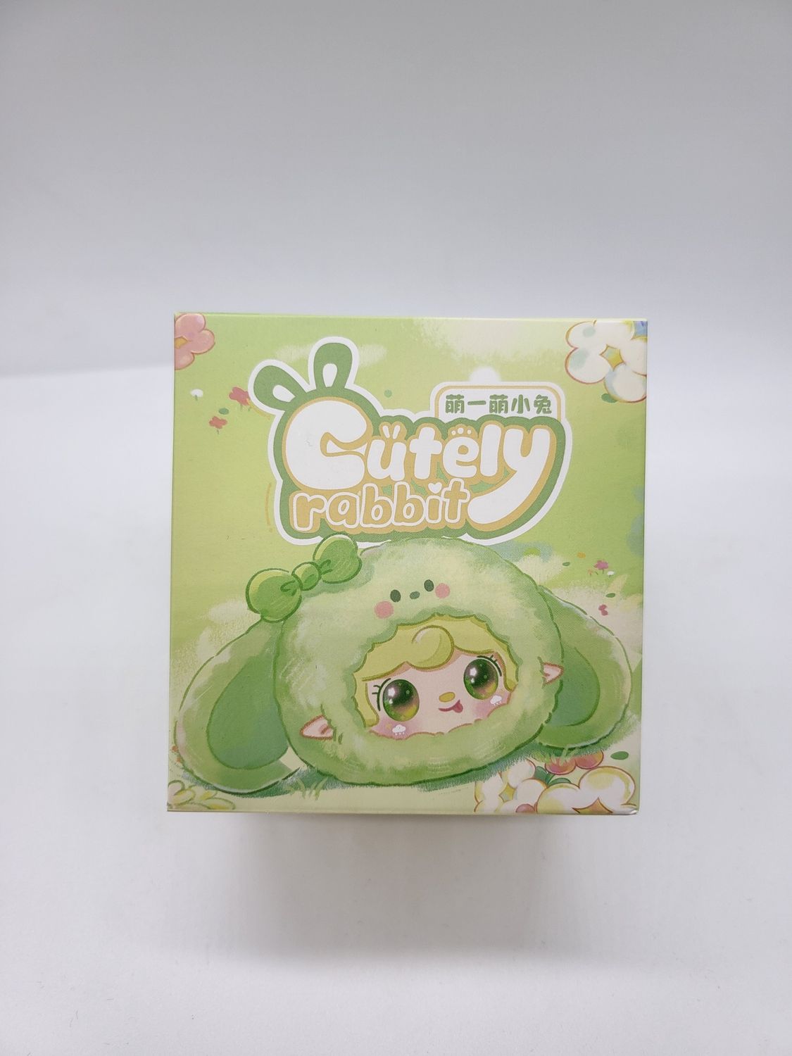 Cutely Rabbit – Yooki Plush Blind Box (Sealed)