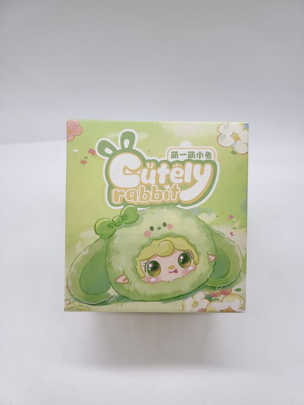 Cutely Rabbit – Yooki Plush Blind Box (Sealed)