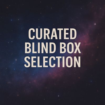 Curated Blind Box Selection