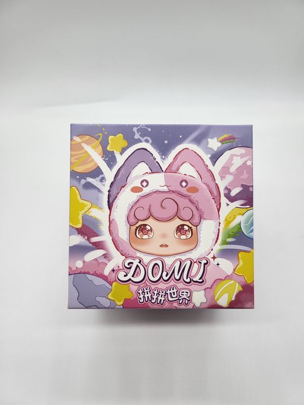 DOMI – Dream Factory Plush Blind Box (MHGG0008)