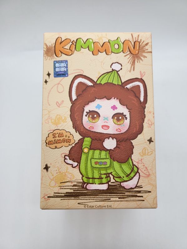 KIMMON – NAYANAYA Plush Blind Box (556005)