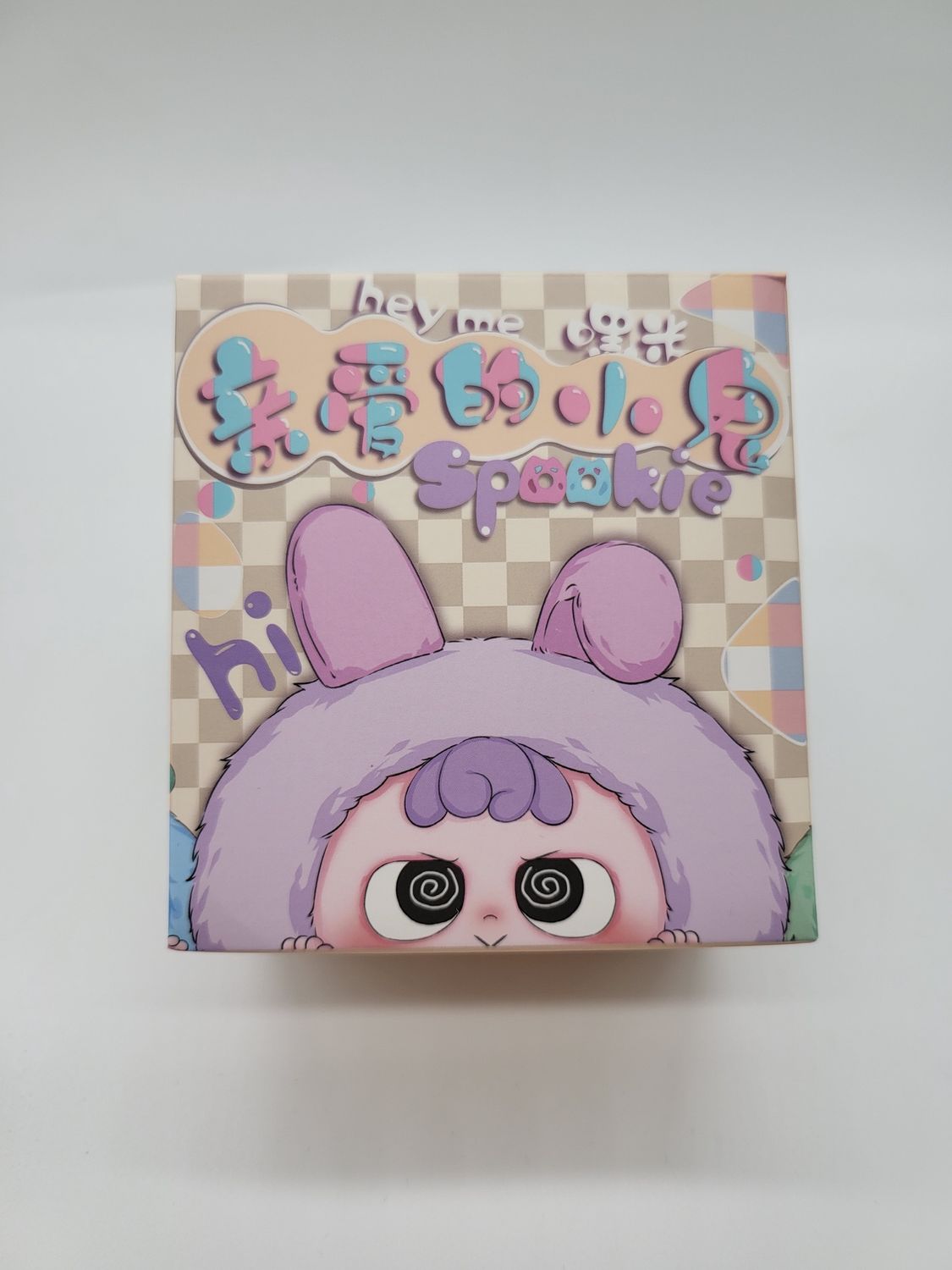 Heyme / Cureplaneta – Spookie / Dear Little Monster Plush Blind Box Model: YeYe0331