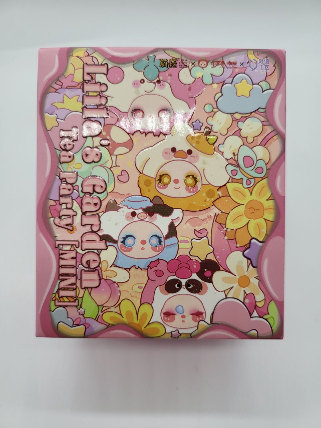 Liila’s Garden Tea Party Mini – Plush Blind Box (Sealed)