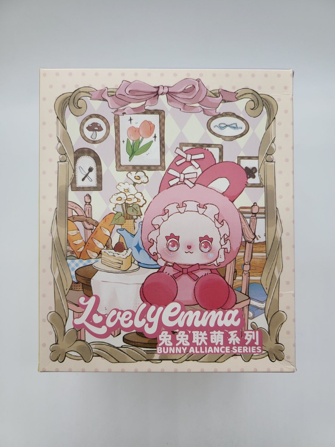 Lovely EMMA – Bunny Alliance Plush Blind Box