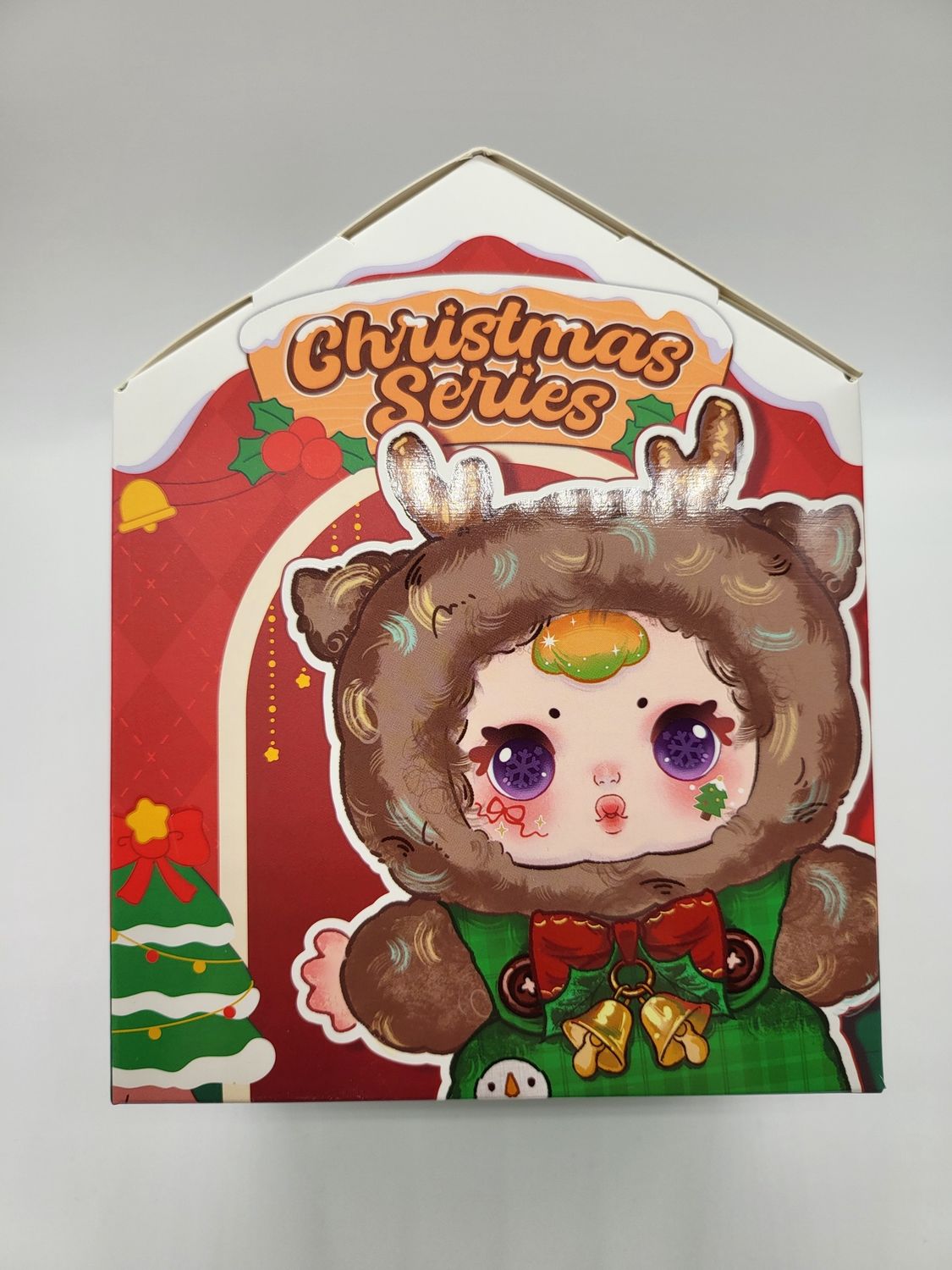 MM Sugar Baby – Christmas Series Plush Hanging Ornament (Blind Box)