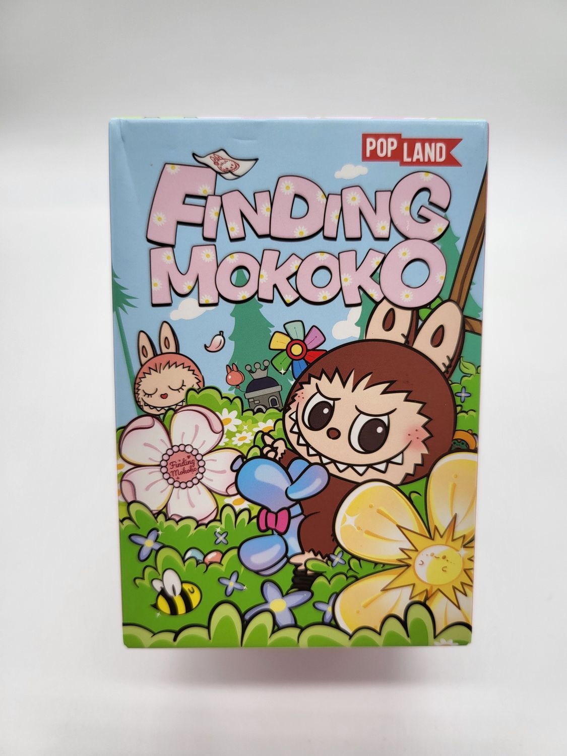POP LAND (POP MART) – Finding MOKOKO Blind Box (Sealed)