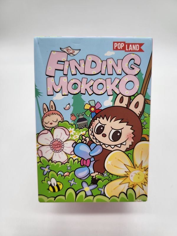 POP LAND (POP MART) – Finding MOKOKO Blind Box (Sealed)