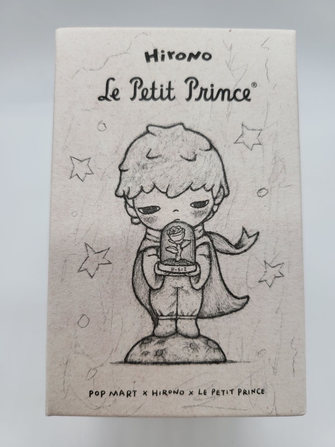 POP MART × Hirono × Le Petit Prince — Blind Figure (Sealed Box)
