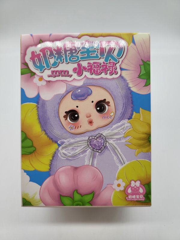 MM Sugar Baby – Little Blessing Plush Blind Box (Sealed)