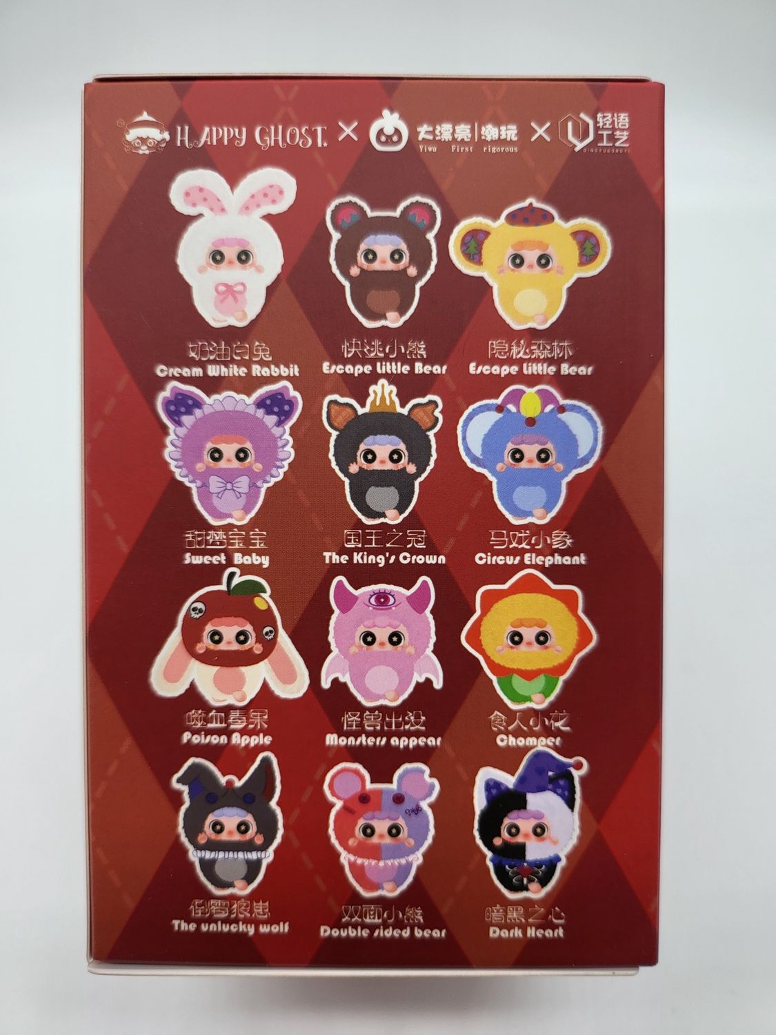 MIGO Troublemaker Blind Box (Single)