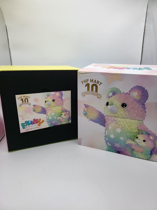 Muckyo 10th Anniversary