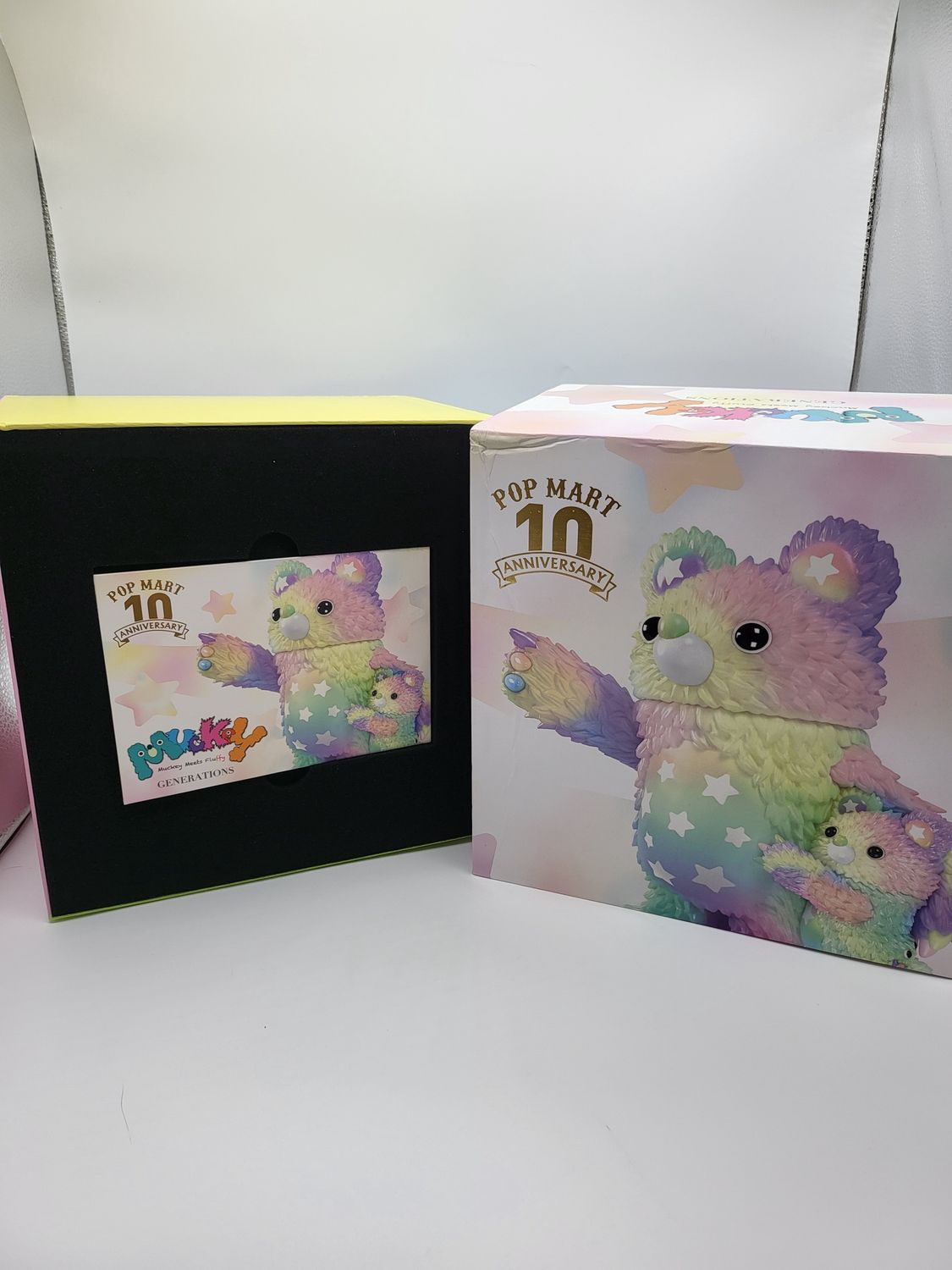 Muckyo 10th Anniversary