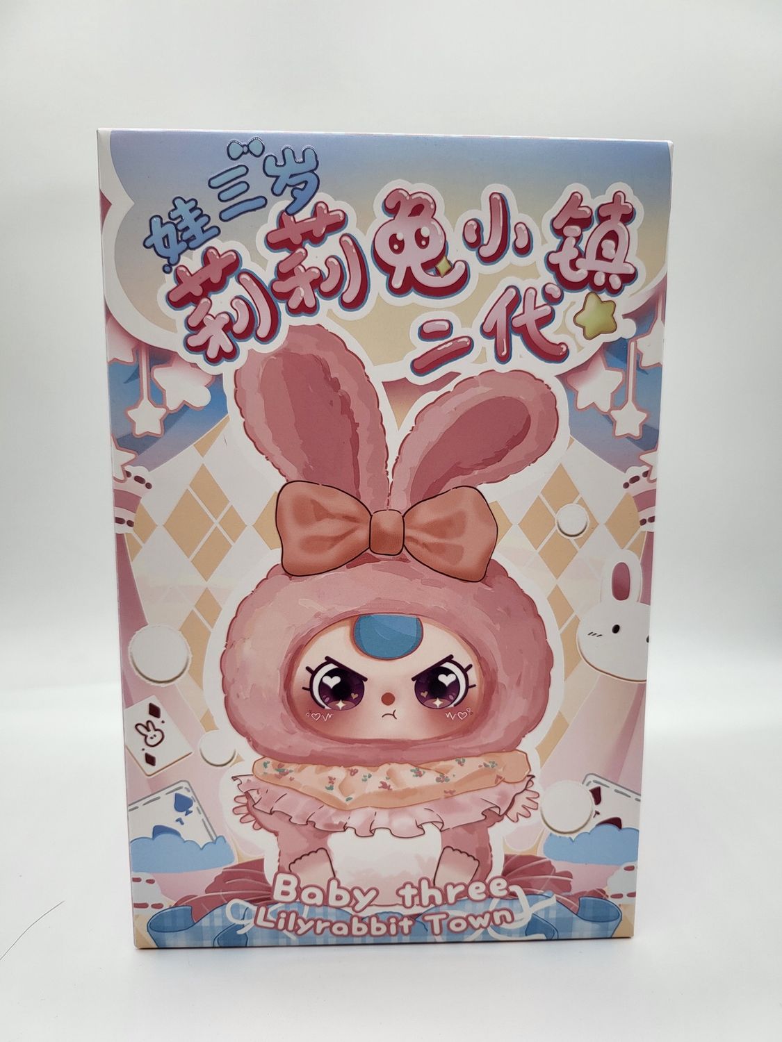 Baby Three – Lily Rabbit Town V2 Plush Blind Box
