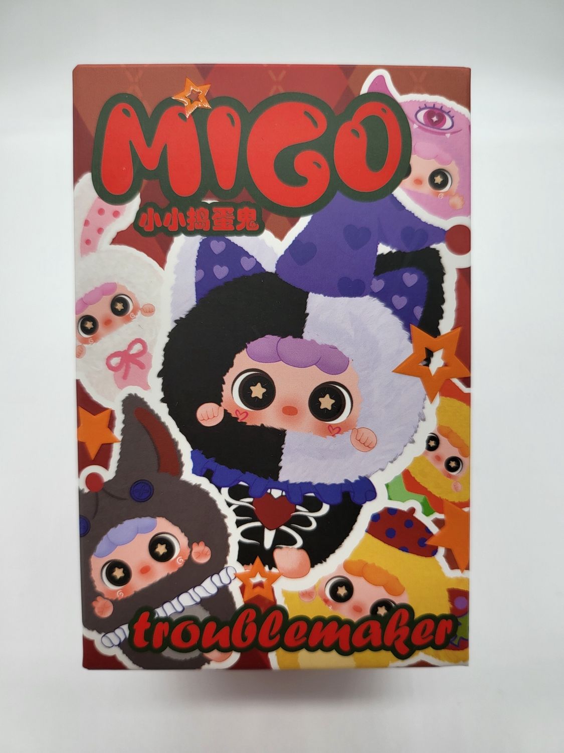MIGO Troublemaker Blind Box (Single)