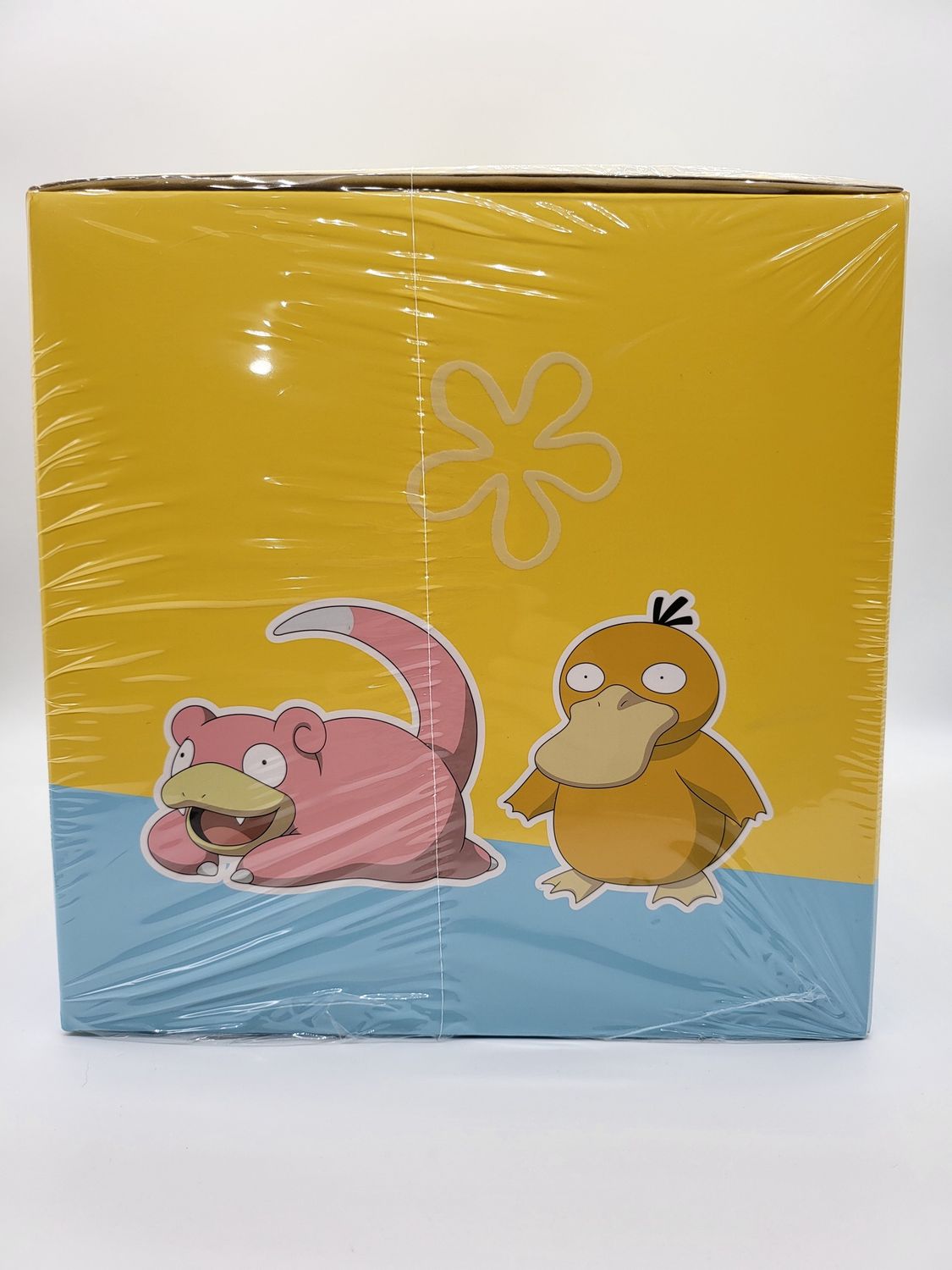Funism Pokémon Slowpoke &amp; Psyduck Collectible Figure