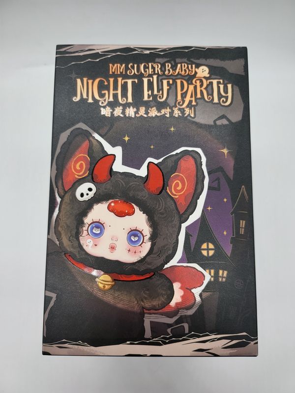 MM Suger Baby – Night Elf Party Blind Box