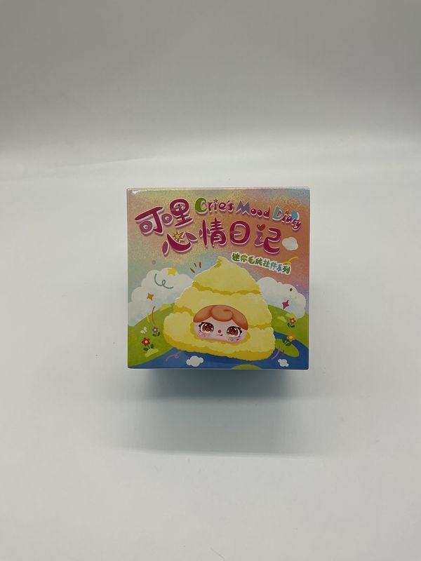 Crie’s Mood Diary – Mini Soft Toy Blind Box