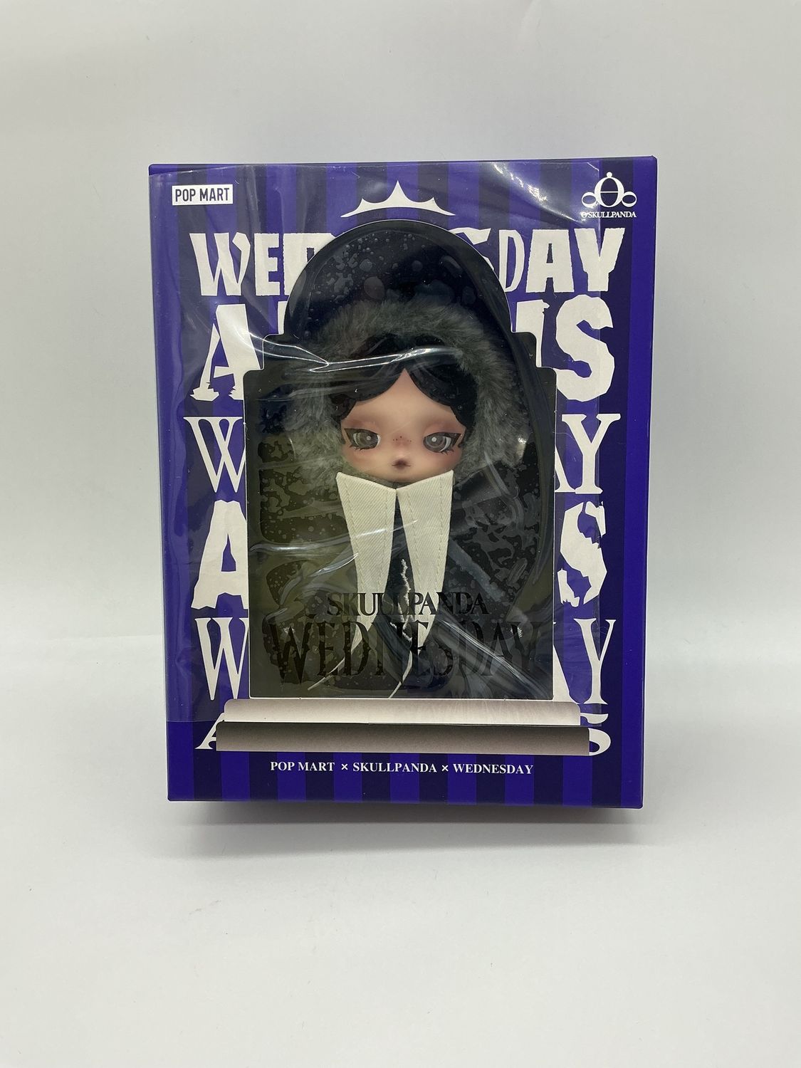 POP MART × Skullpanda — Wednesday Sealed