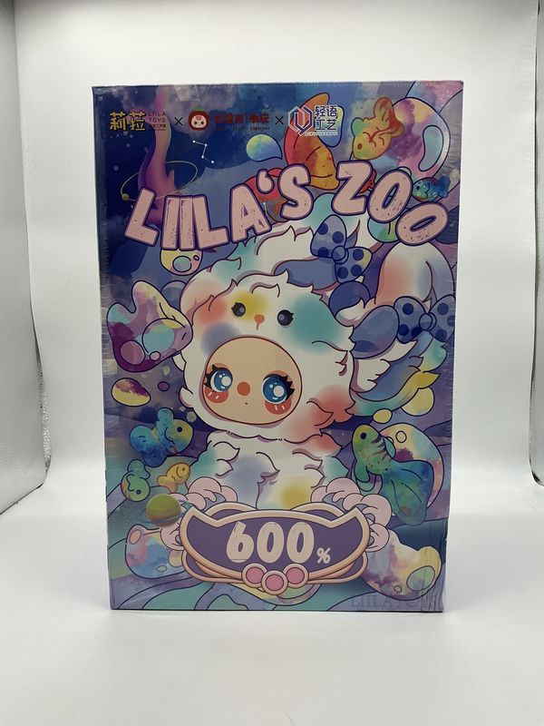 Lila’s Zoo — 600% Vinyl Figure (Sealed)