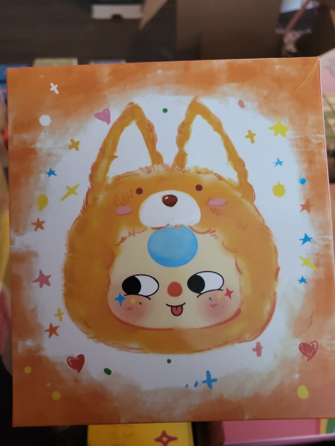 Baby Three – Original Plush Blind Box (Upgraded Version/V2)