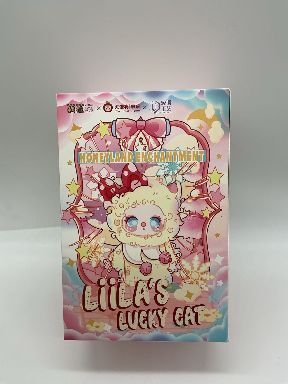 Liila’s Lucky Cat – Honeyland Enchantment (Single Blind Box)