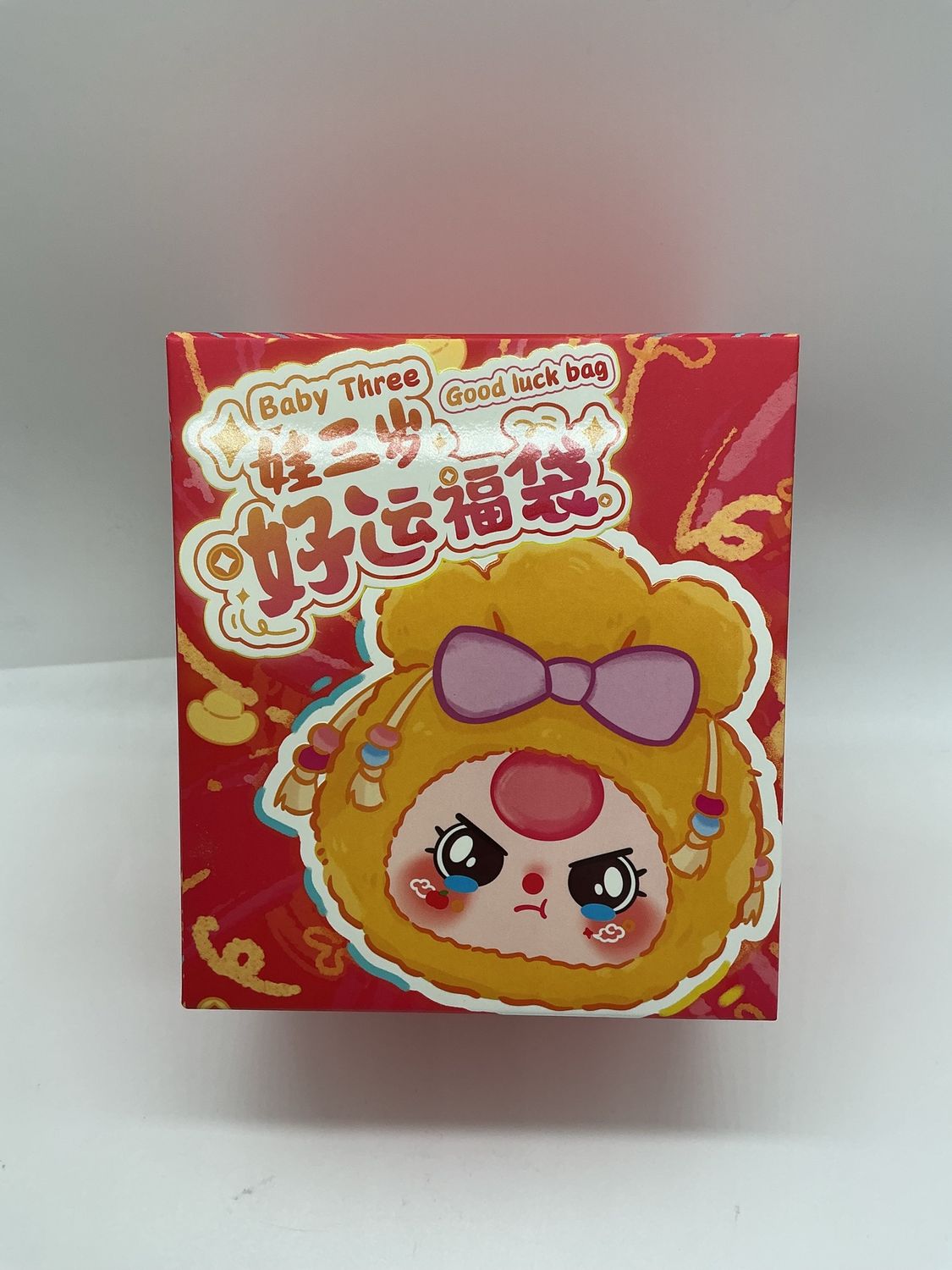 Baby Three – Good Luck Bag (Blind Box)