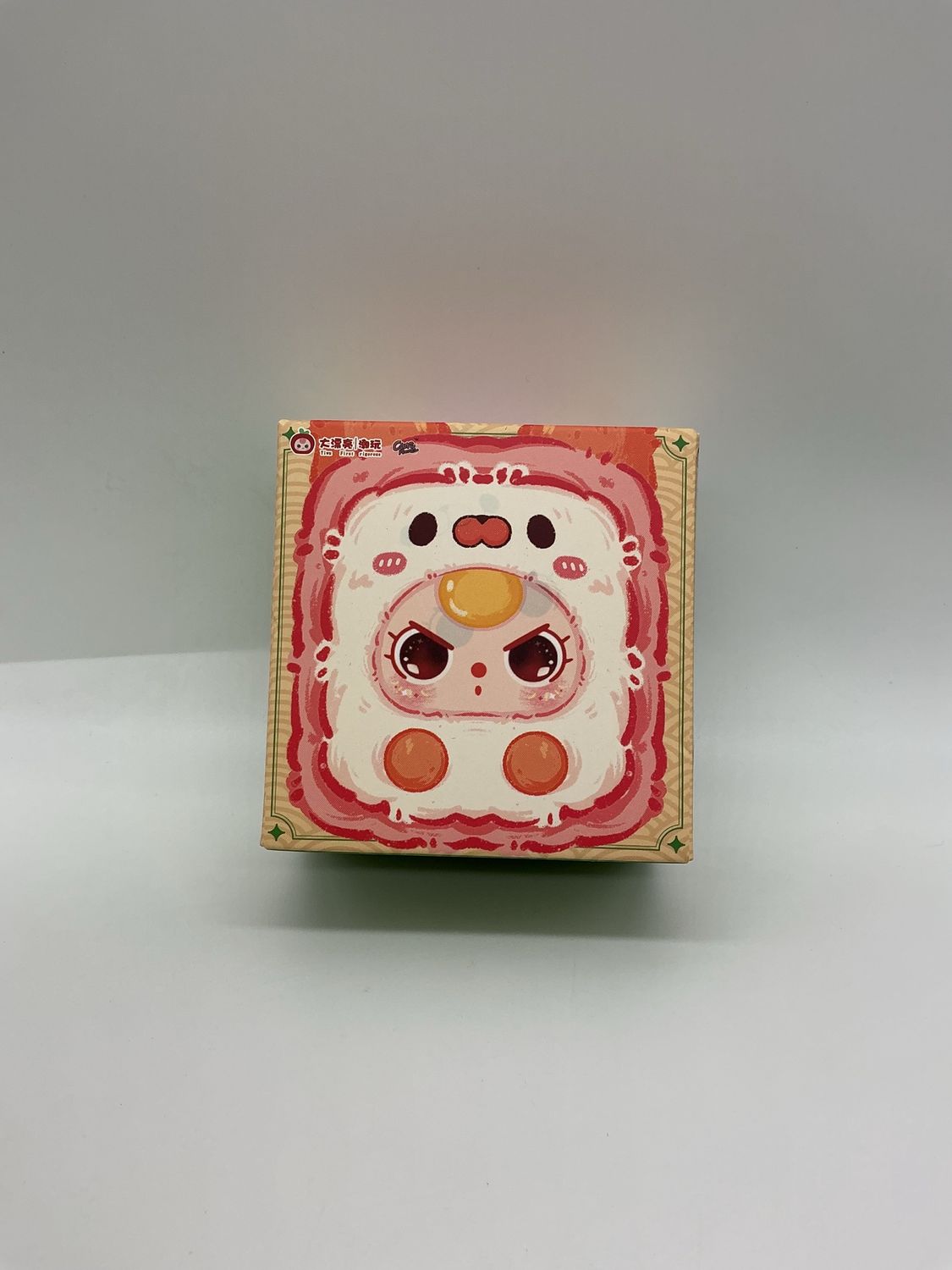 Baby Three – Little Mahjong Plush Blind Box (Sealed)