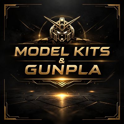 Model Kits &amp; Gunpla