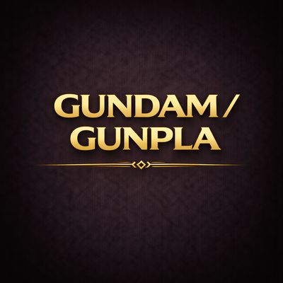 Gundam/Gunpla