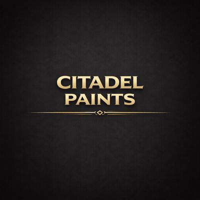 Citadel Paints