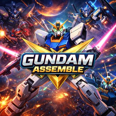 Gundam Assemble