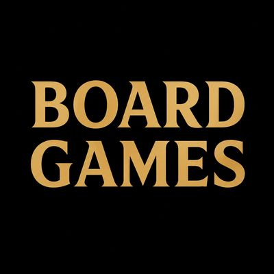 Board Games