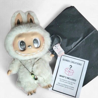 POP MART Zimomo: Angel in the Clouds