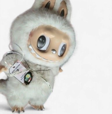 POP MART Zimomo: Angel in the Clouds